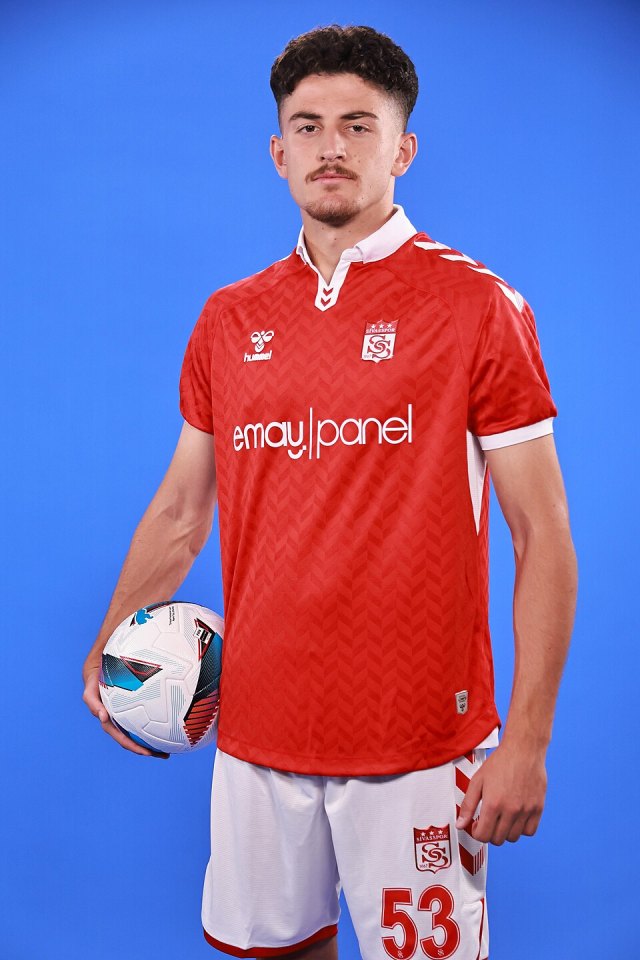 Emirhan Başyiğit portresi
