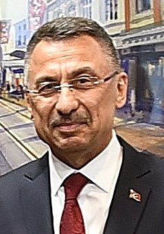 Fuat Oktay portresi