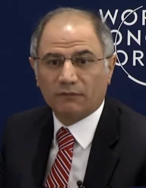 Efkan Âlâ portresi