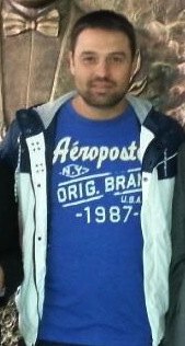 Fatih Akyel portresi