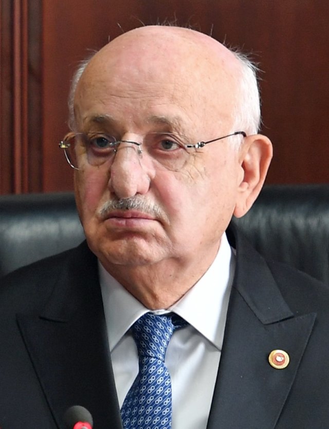 Kasım 2015 TBMM Başkanlığı seçimi portresi
