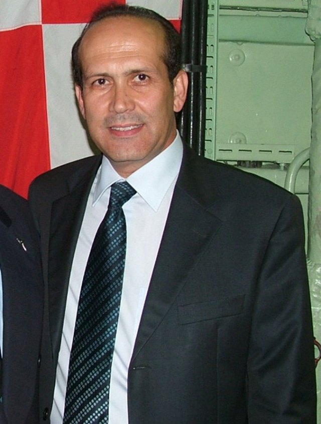 Namık Tan portresi