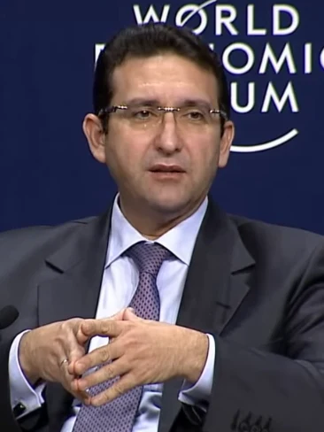 İbrahim Turhan (ekonomist) portresi