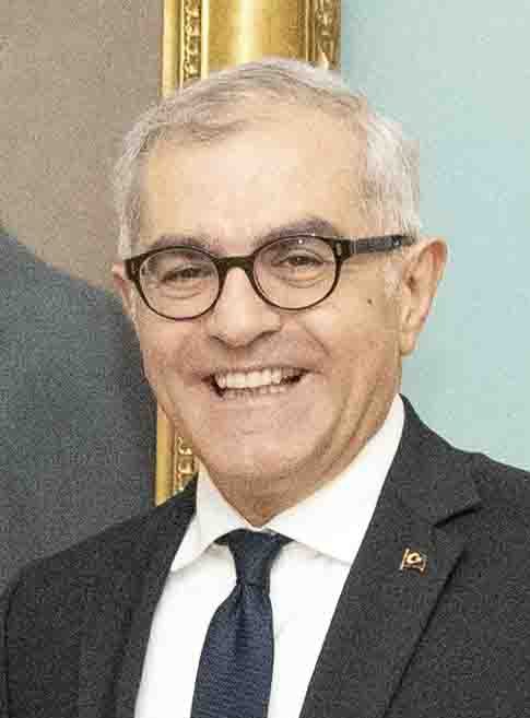 Burak Akçapar portresi