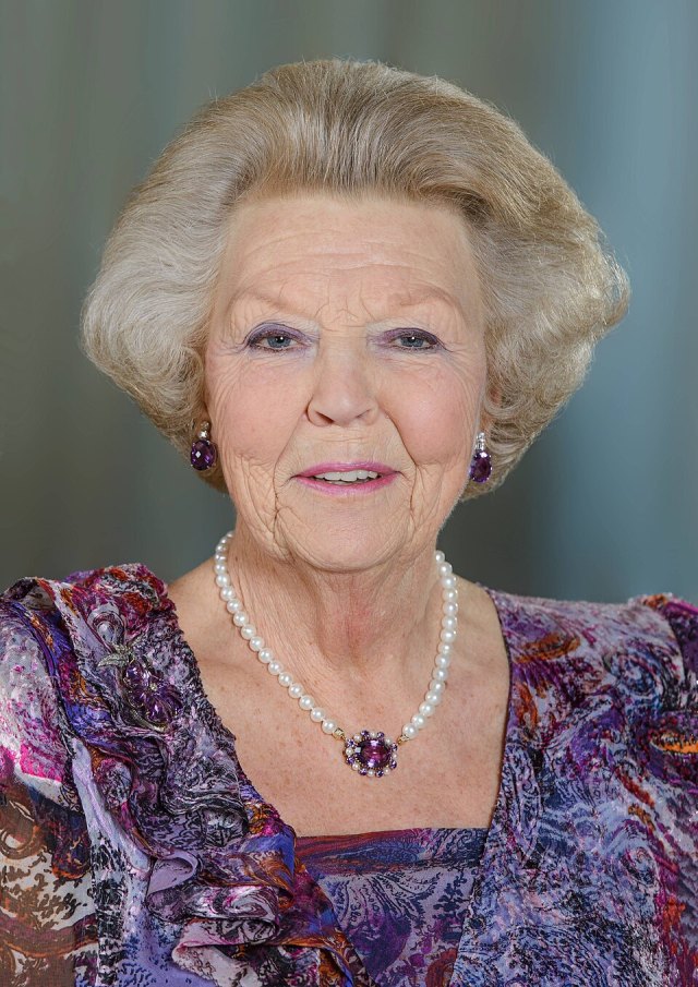 Beatrix portresi