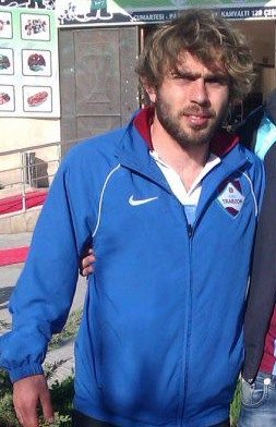 Göksu Alhas portresi