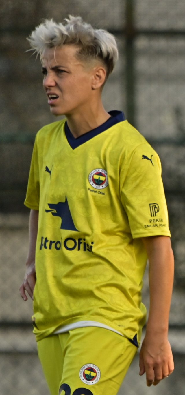 Gülbin Hız portresi
