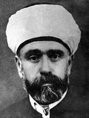 Abdullah Azmi Torun portresi