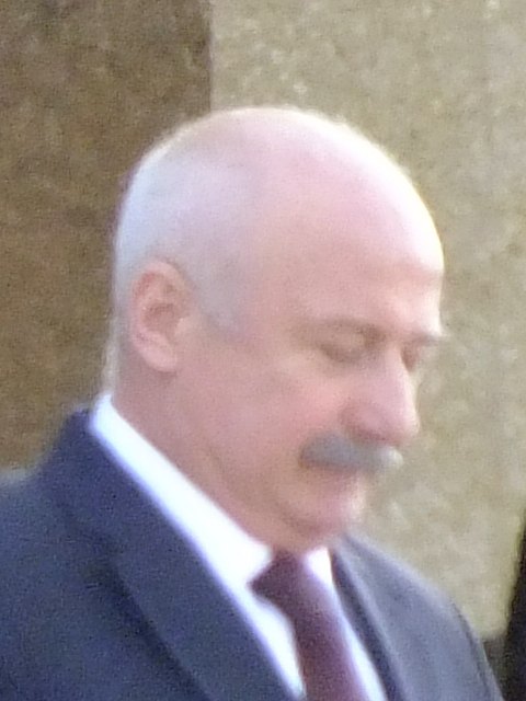 Alaaddin Yüksel portresi