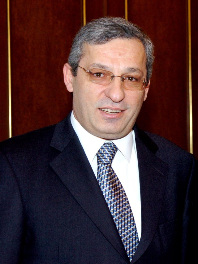 İsmail Hakkı Musa portresi
