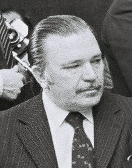 Tevfik Saraçoğlu portresi