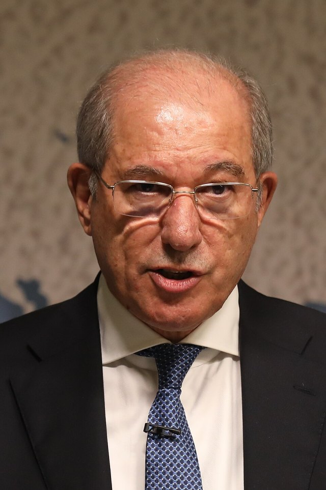 Ahmet Üzümcü portresi