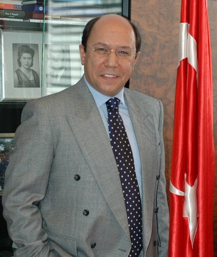 Mehmet Ali İrtemçelik portresi