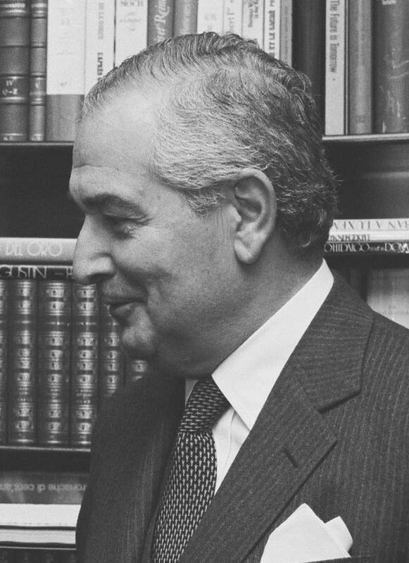 Vahit Melih Halefoğlu portresi