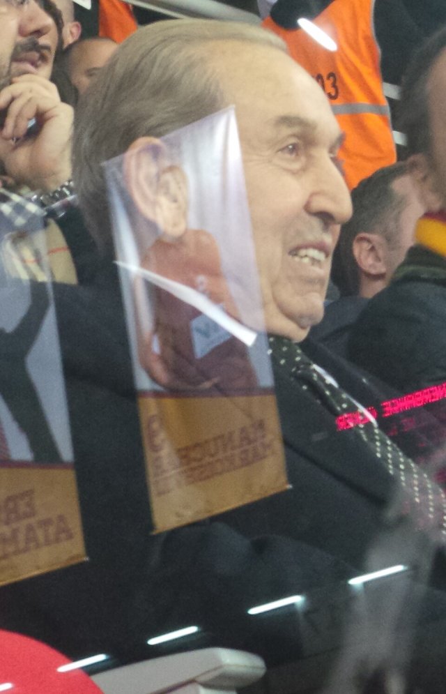 Özkan Olcay portresi