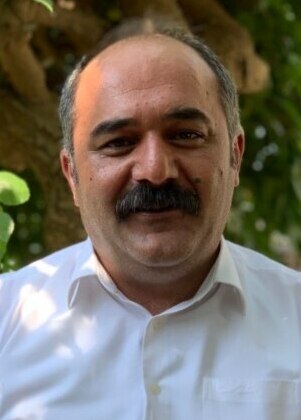 Berdan Öztürk portresi