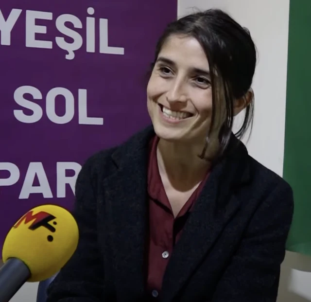 Ceylan Akça Cupolo portresi