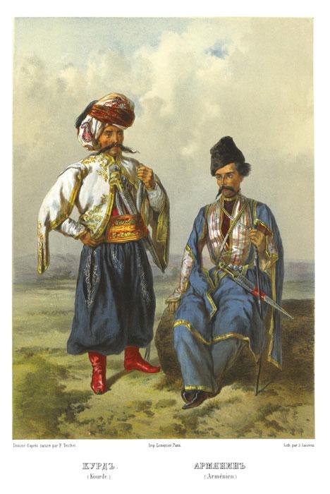 Ermeni-Kürt ilişkileri portresi