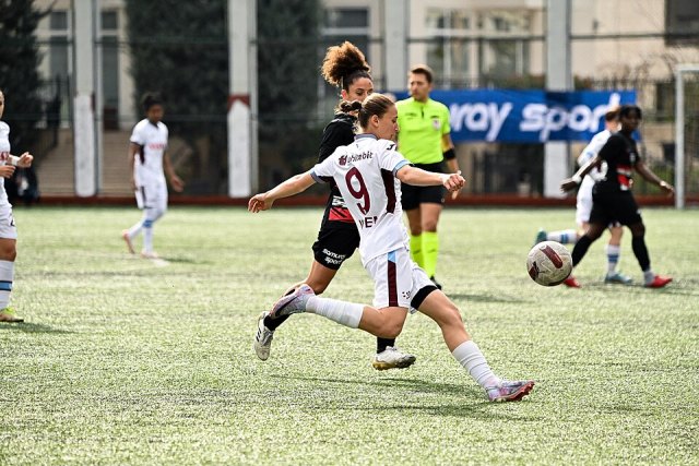 Meryem Küçükbirinci portresi