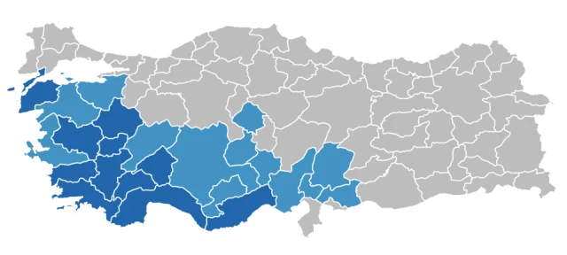 Yörükler portresi