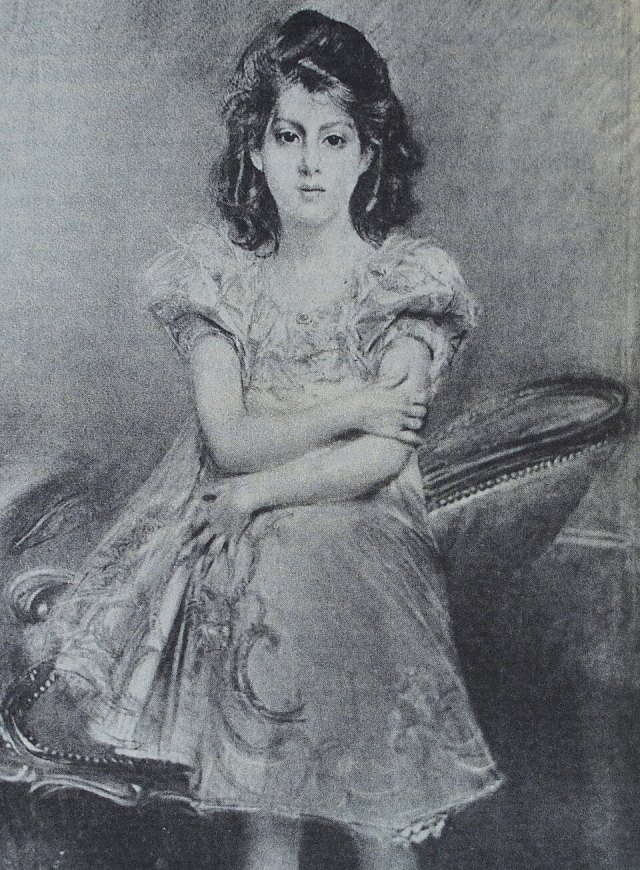 Béatrice de Camondo portresi