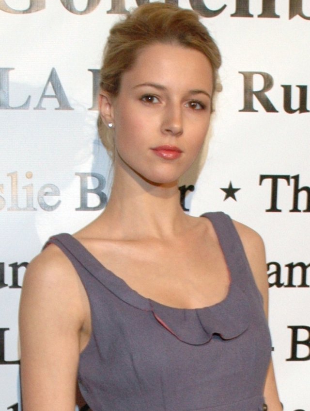 Alona Tal portresi