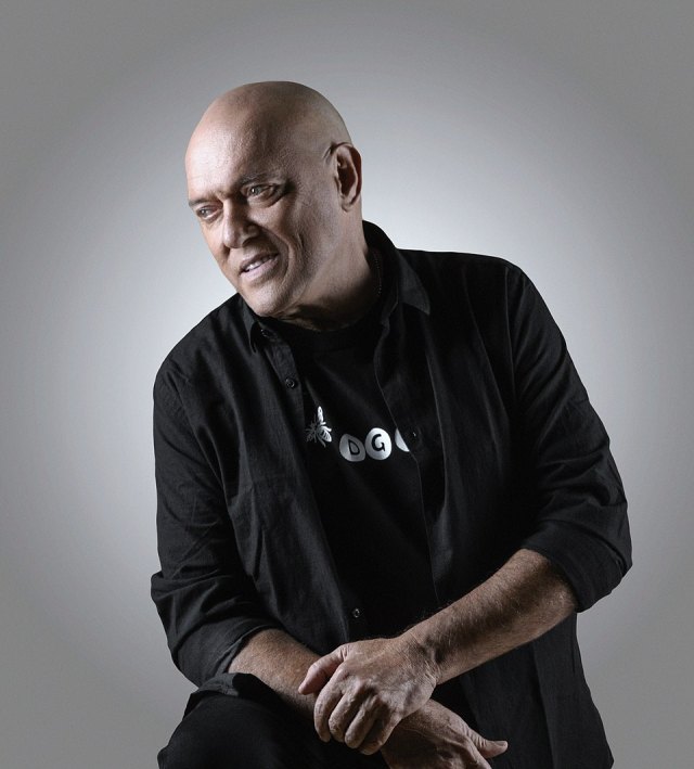 Shlomi Shabat portresi