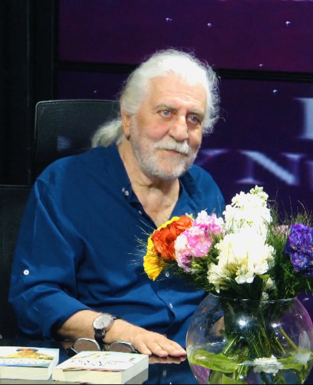 Halil Bezmen portresi