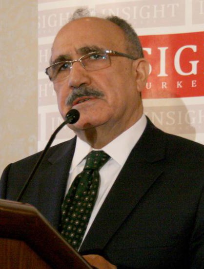 Beşir Atalay portresi