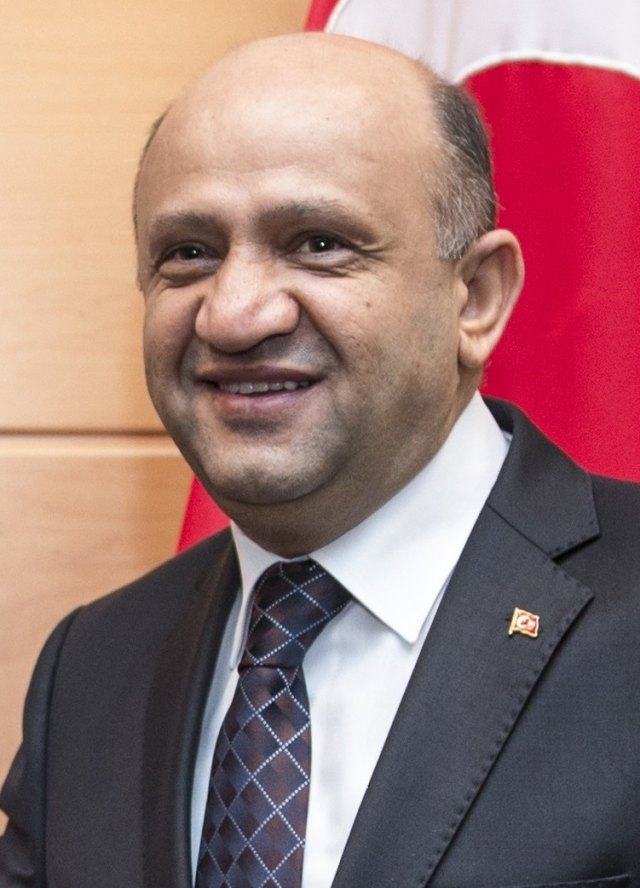 Fikri Işık portresi
