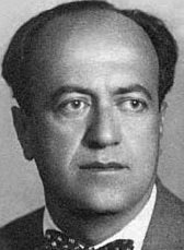 Cemil Sait Barlas portresi