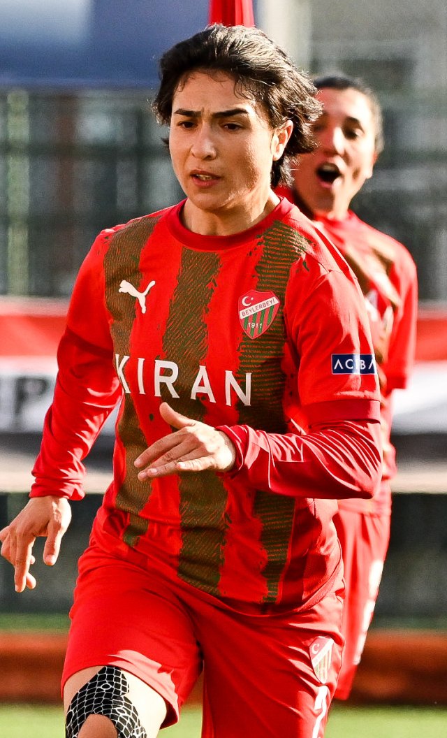 Safa Merve Nalçacı portresi