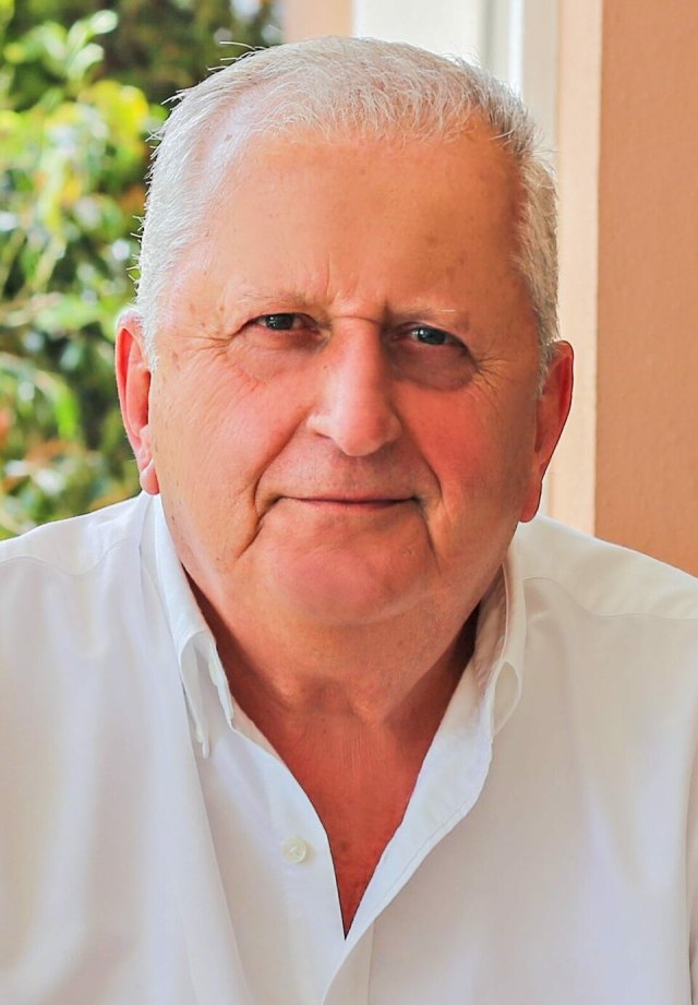 Rifat Serdaroğlu portresi