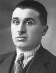Raif Karadeniz portresi