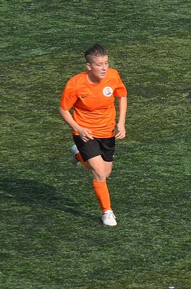 Selin Sivrikaya portresi