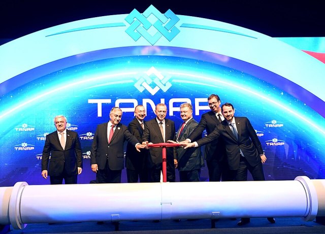 Türkiye'de petrol ve doğalgaz portresi