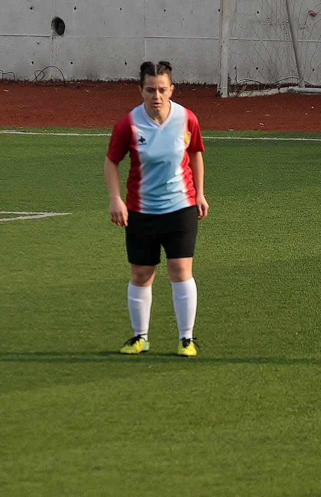 Sibel Nohut portresi