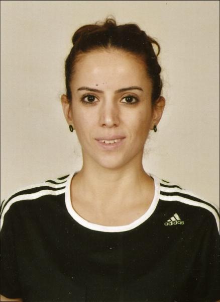 Özlem Başyurt portresi