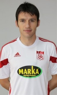 İbrahim Akın portresi