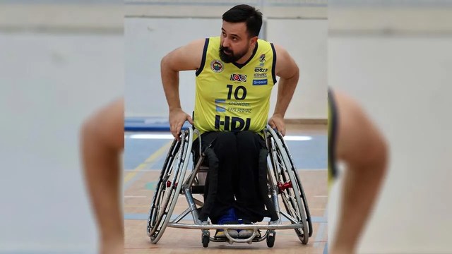 İsmail Aslan portresi