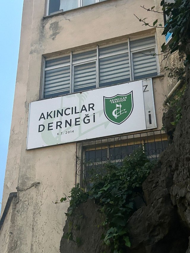 Akıncılar Derneği portresi