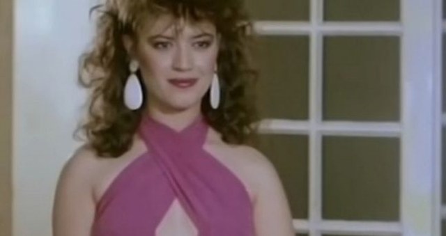 Şehnaz Dilan portresi