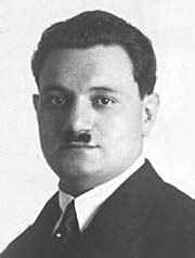 Cemal Hüsnü Taray portresi