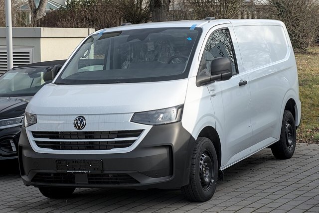 Volkswagen Transporter (T7) portresi