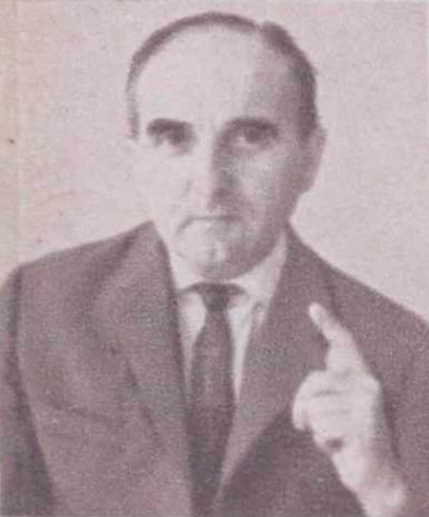 Nicolae Petrescu