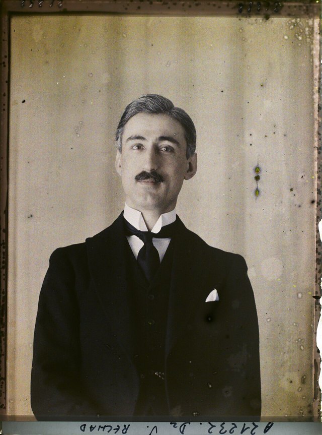 Nihat Reşat Belger portresi