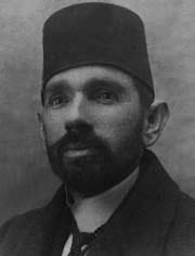 Hafız Mehmed Bey portresi