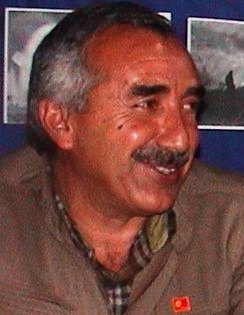 Murat Karayılan portresi