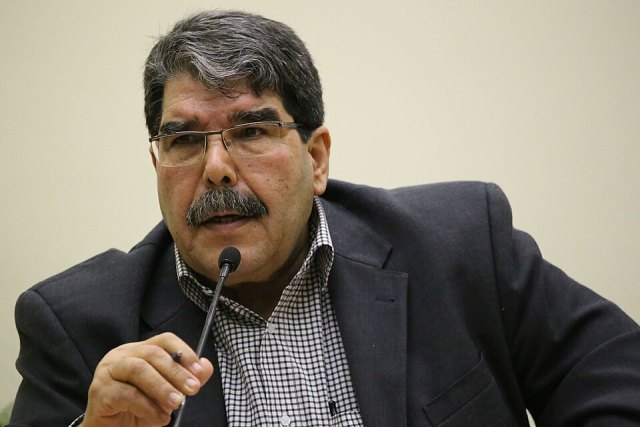 Salih Müslim portresi