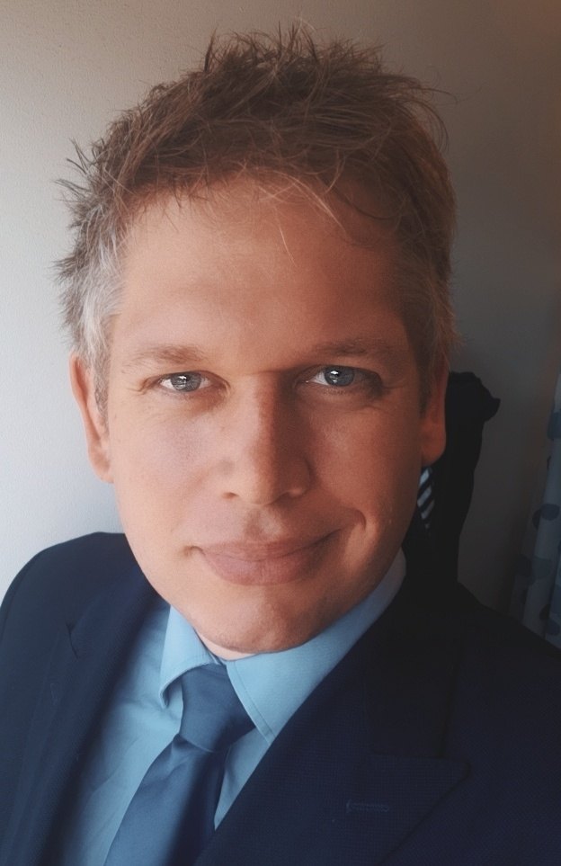 Rasmus Paludan portresi